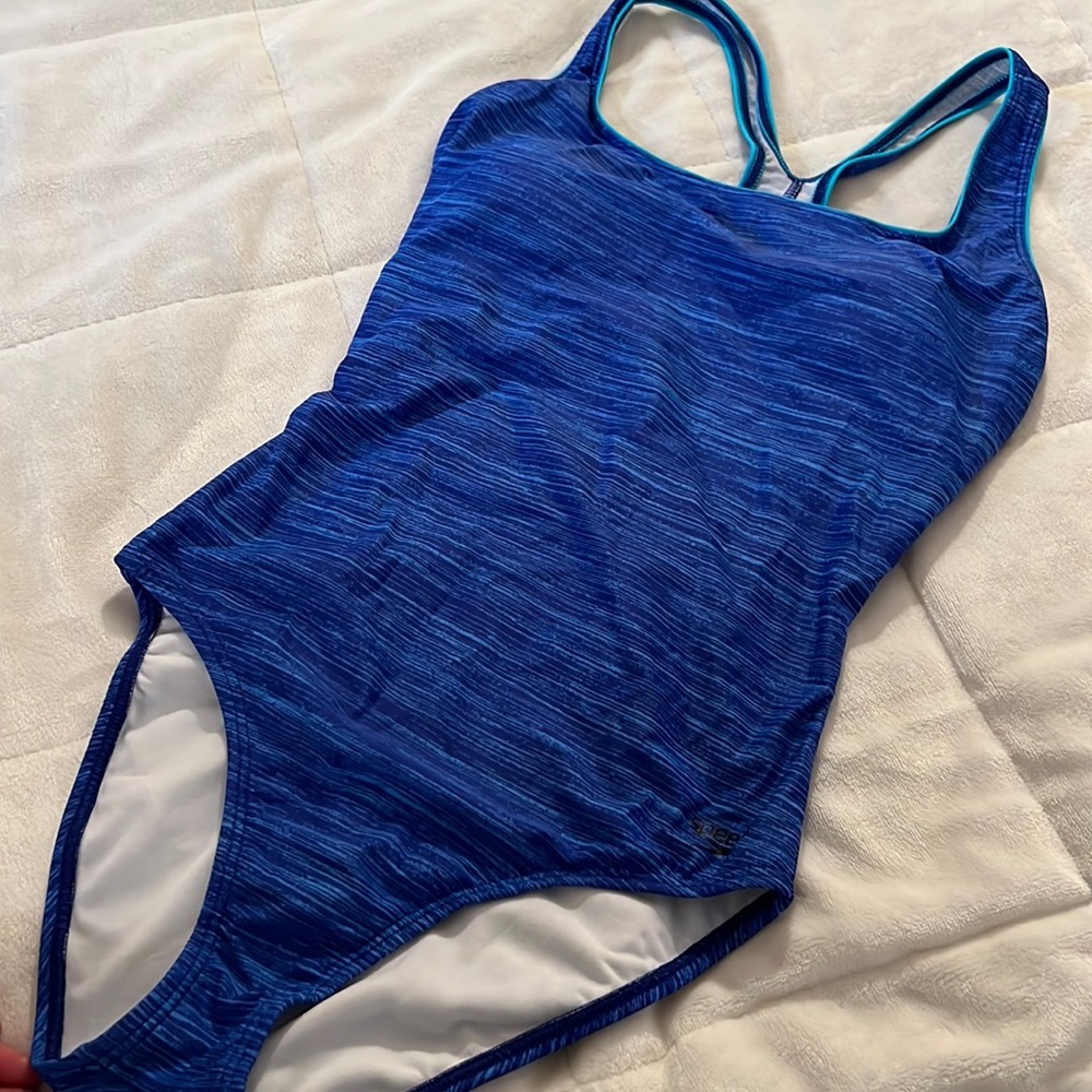 Speedo one piece size 10